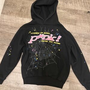Sp5der hoodie